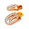 FOOT PEG PRO-BITE KTM/HQV/GAS SX/TC50-65>23, SX/SX-F/FC >15, EXC/EXC-F/FE>16 (BETA>19,SHER>24) OR (R)